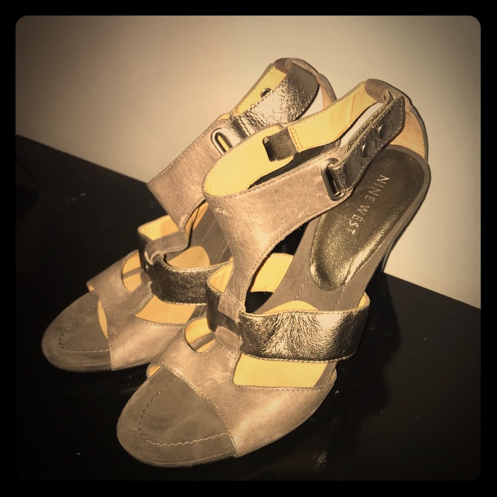 Women Heel Sandals